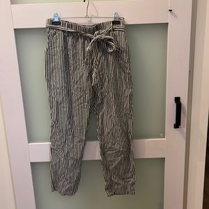 Carly Jean Los Angeles Kate Pants size L